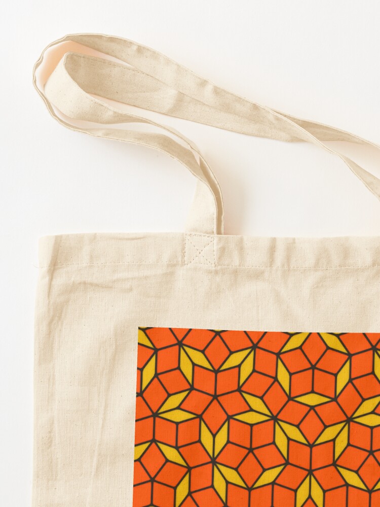 Penrose Long Handles Tote Bag