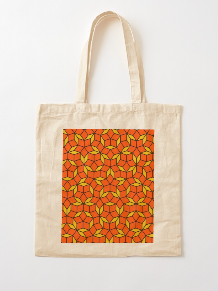 Penrose Tote Bag - Long Handles