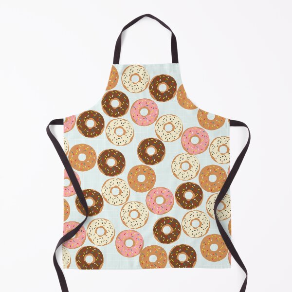 Item preview, Cute Donuts designed and sold by kapotka.