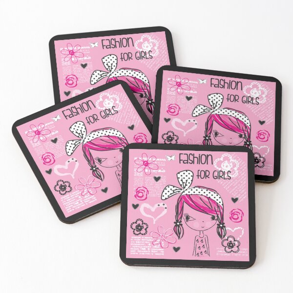 Item preview, Fashion for Girls designed and sold by MisterGooseShop.