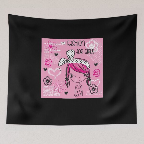 Item preview, Fashion for Girls designed and sold by MisterGooseShop.