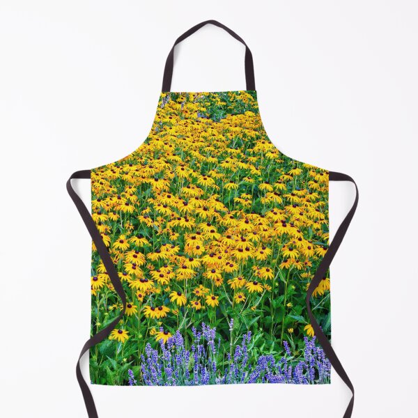Item preview, Black-eyed Susans And Lavender designed and sold by Mythos57.