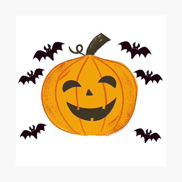 Artikelvorschau, Halloween gruselige Fledermäuse entworfen und verkauft von Boss  Bubble.