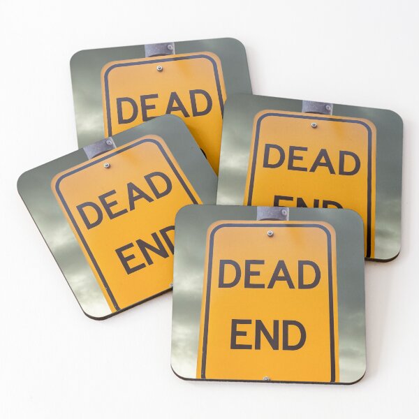 Item preview, Dead End designed and sold by Photopat.