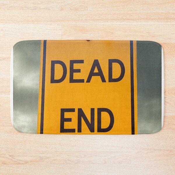 Item preview, Dead End designed and sold by Photopat.