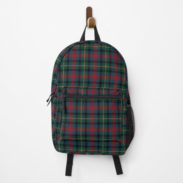 Item preview, Clan MacLennan Tartan designed and sold by plaidwerx.