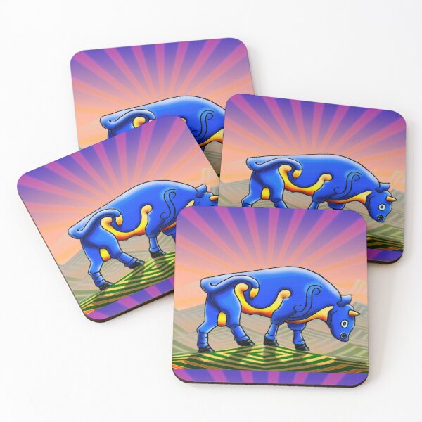 Item preview, the bull designed and sold by Calgacus.