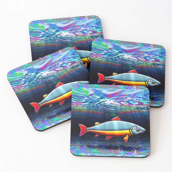Item preview, the fish designed and sold by Calgacus.