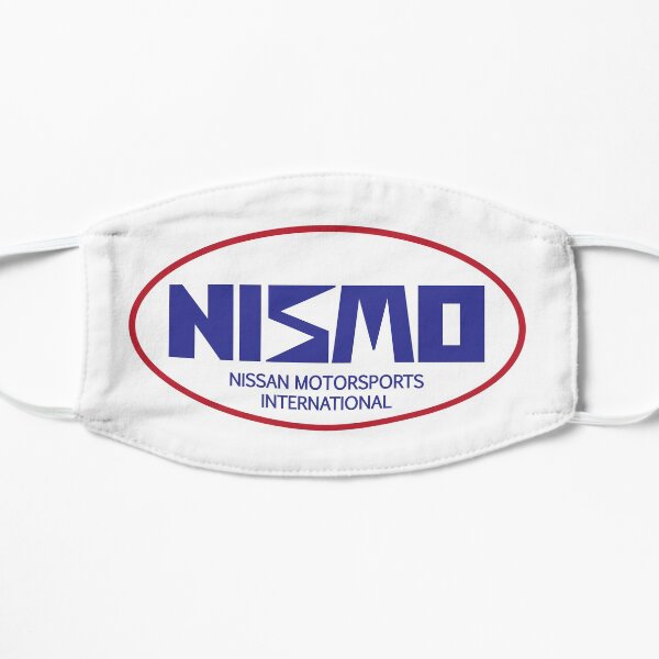 NISMO Flat Mask