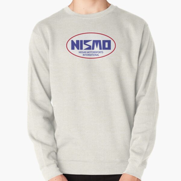 VTG Nissan Nismo Crewneck Sweatshirts No Motorsports No Life Sz L Kleding Gender-neutrale kleding volwassenen Hoodies & Sweatshirts Sweatshirts 