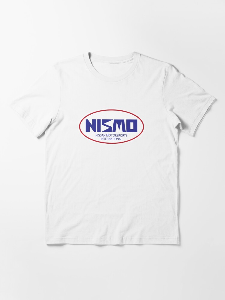 nismo pit crew shirt