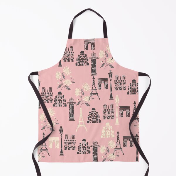 Item preview, Cute Paris Print designed and sold by kapotka.