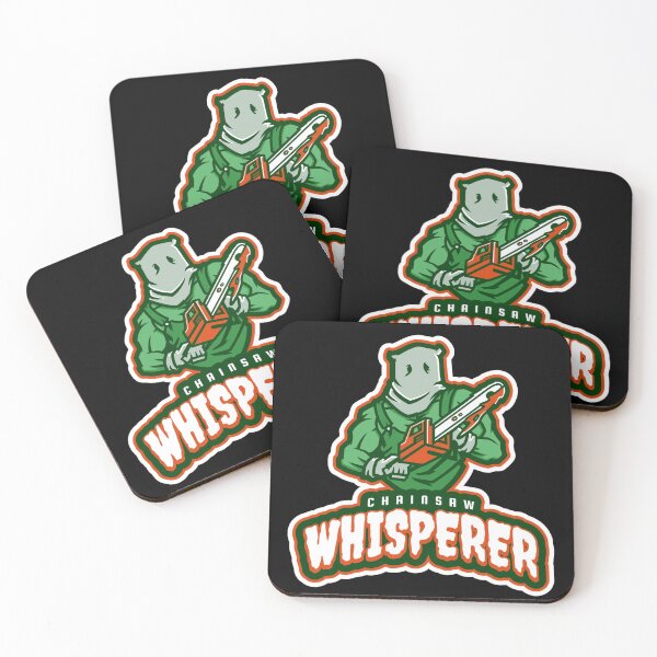 Item preview, Chainsaw Whisperer Bright Lumberjack designed and sold by jacks-tees.
