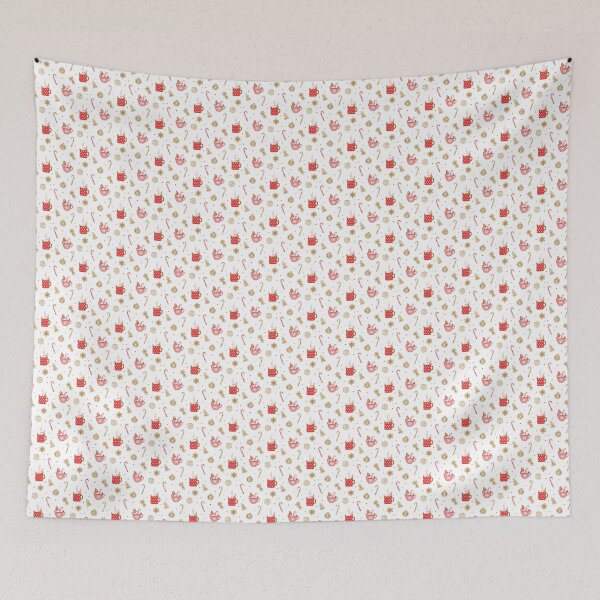 Item preview, Christmas Patterns designed and sold by littlehapa.