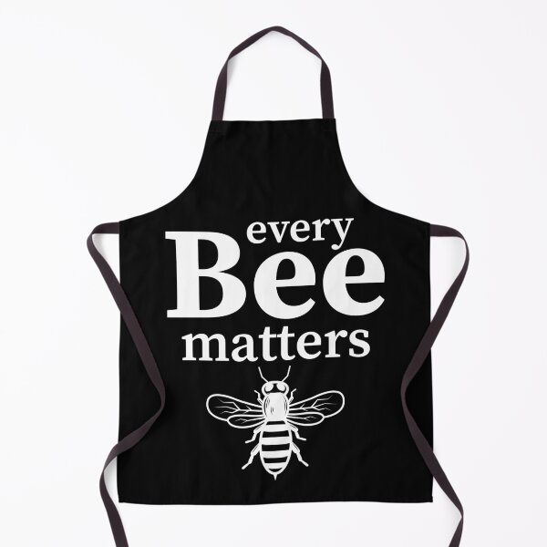 Item preview, Every Bee Matters Save The Bees Beekeeper Honey Bee designed and sold by jozefds.
