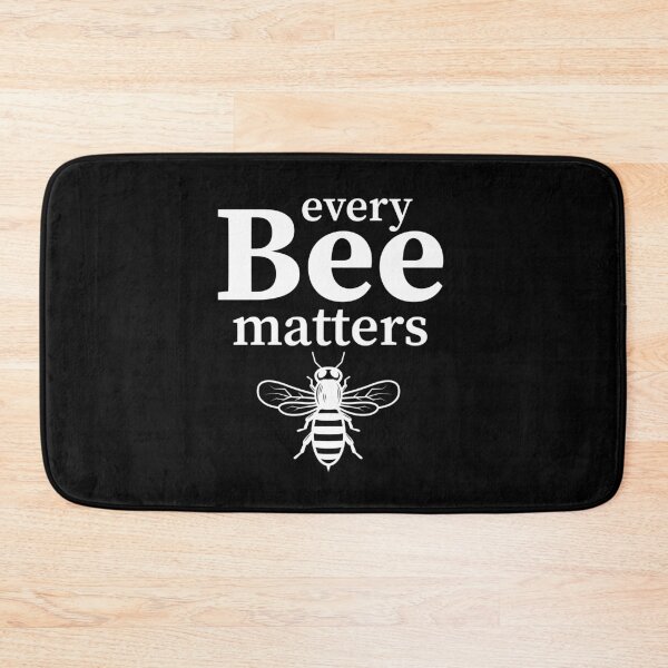 Item preview, Every Bee Matters Save The Bees Beekeeper Honey Bee designed and sold by jozefds.
