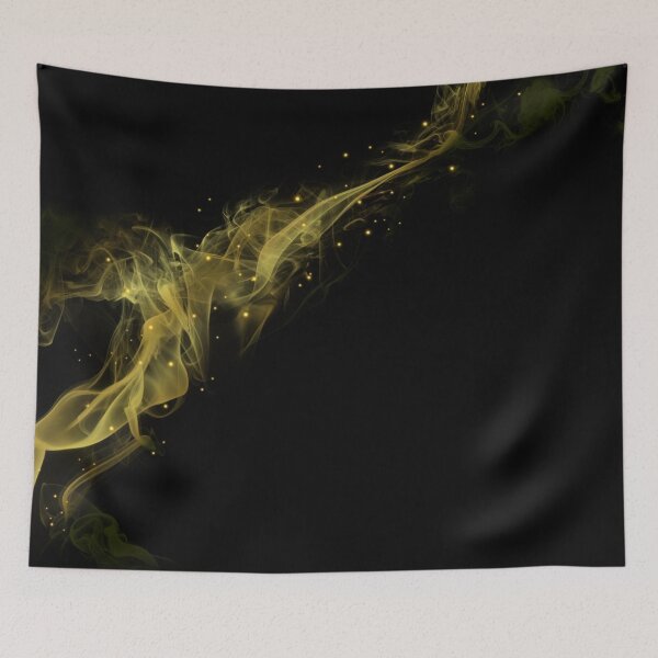 Item preview, Golden Smoke designed and sold by FantasySkyArt.