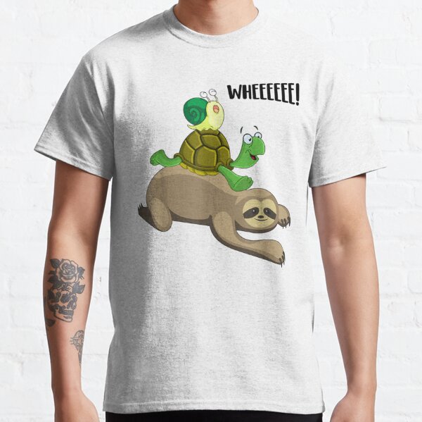 Team Sloth Gifts Merchandise Redbubble - team slothturtle fan club roblox