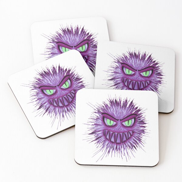 Item preview, Purple monster designed and sold by DWeyers.