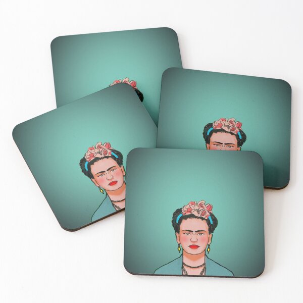 Item preview, Frida kahlo designed and sold by annekarolle.