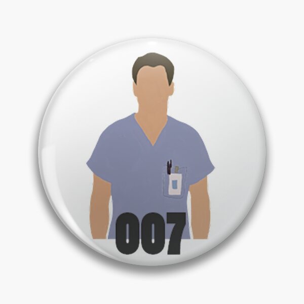 Item preview, George O'Malley 007 designed and sold by ec9999.
