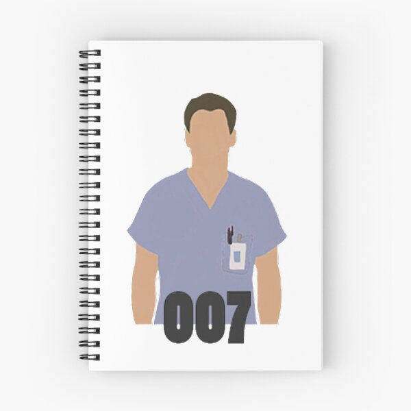 Item preview, George O'Malley 007 designed and sold by ec9999.