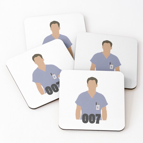Item preview, George O'Malley 007 designed and sold by ec9999.