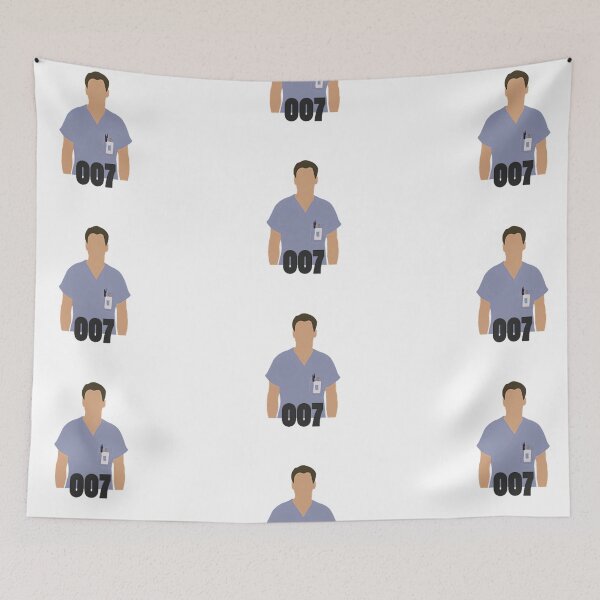 Item preview, George O'Malley 007 designed and sold by ec9999.