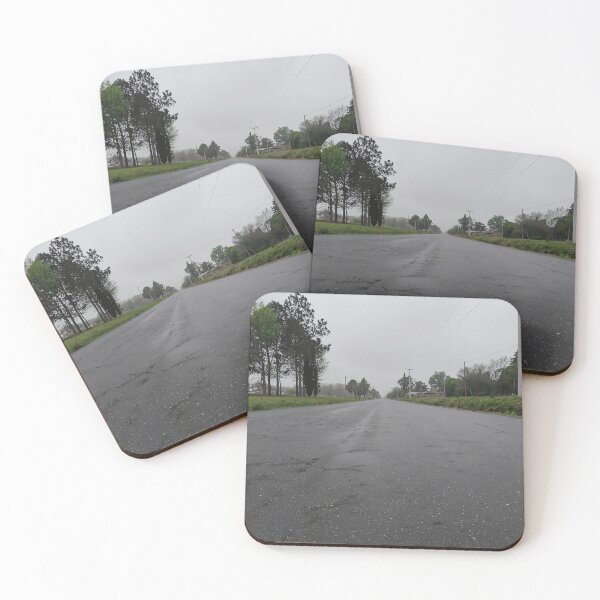 Item preview, Street on a rainy day designed and sold by Luccianos.