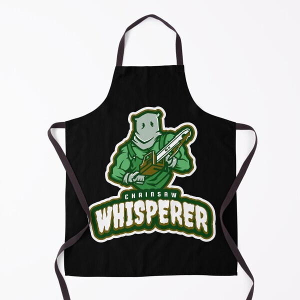 Item preview, Chainsaw Whisperer Forest Green Lumberjack designed and sold by jacks-tees.
