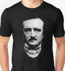 Edgar Allan Poe Unisex T-Shirt