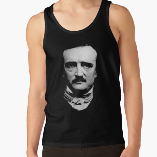 Edgar Allan Poe Tank Top