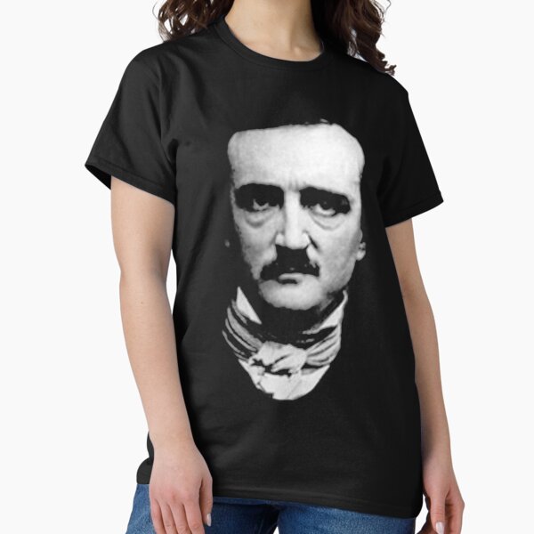 Item preview, Edgar Allan Poe  designed and sold by TrashTante.