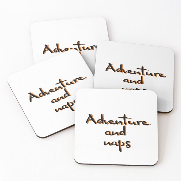 Item preview, Adventure And Nap designed and sold by bhaktishendkar.