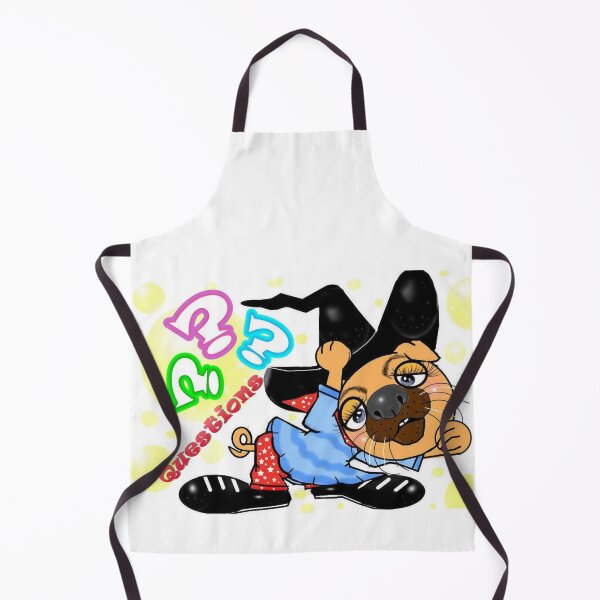 Item preview, Dog's suspicion designed and sold by Shirley cute art .