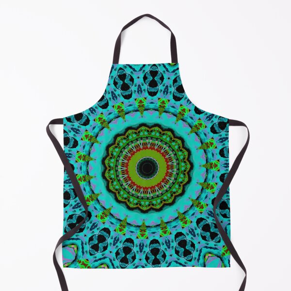 Item preview, Kaleidoscopic Pattern 5 designed and sold by Geoff Treagus.