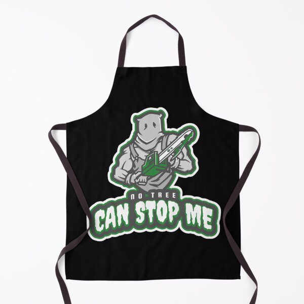 Item preview, Chainsaw Lumberjack - No Tree Can Stop Me designed and sold by jacks-tees.