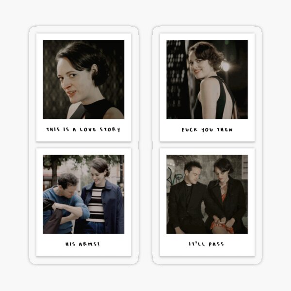 Item preview, FLEABAG - HOT PRIEST - PACK  designed and sold by ellaxcardoso.