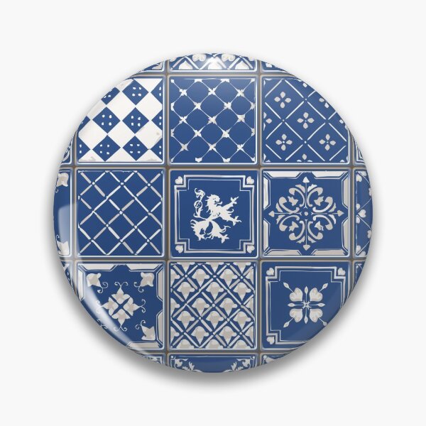 Item preview, Azulejo Lisbon Azulejos Lisboa designed and sold by aurielaki.