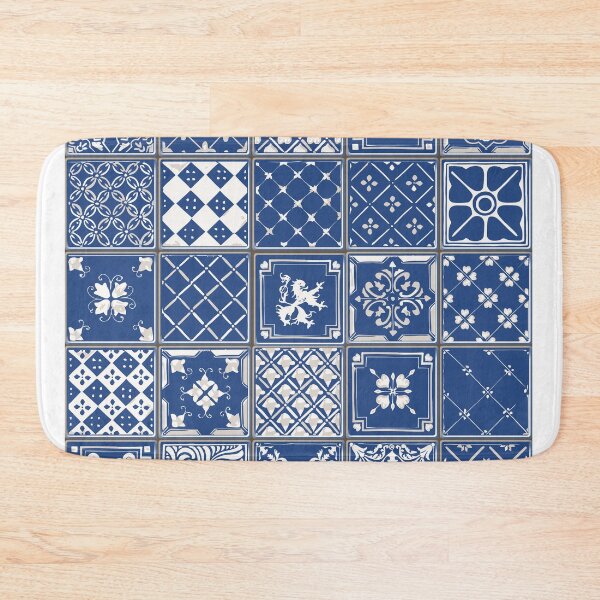 Item preview, Azulejo Lisbon Azulejos Lisboa designed and sold by aurielaki.