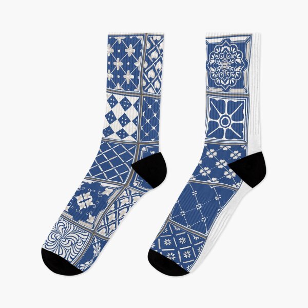 Item preview, Azulejo Lisbon Azulejos Lisboa designed and sold by aurielaki.