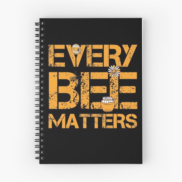 Item preview, Every Bee Matters Save The Bees Beekeeper Honey Bee designed and sold by jozefds.