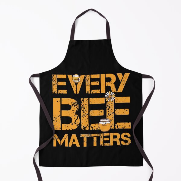 Item preview, Every Bee Matters Save The Bees Beekeeper Honey Bee designed and sold by jozefds.