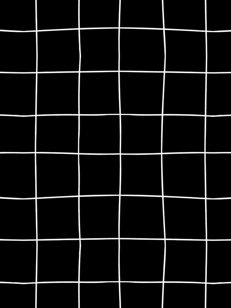 Thumbnail 5 of 5, iPhone Case, Tic Tac Toe lets go, basic pattern designed and sold by Newarre.