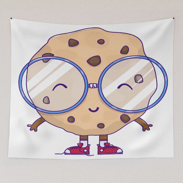 Item preview, Cute Cookie designed and sold by TrueTrippyArts.
