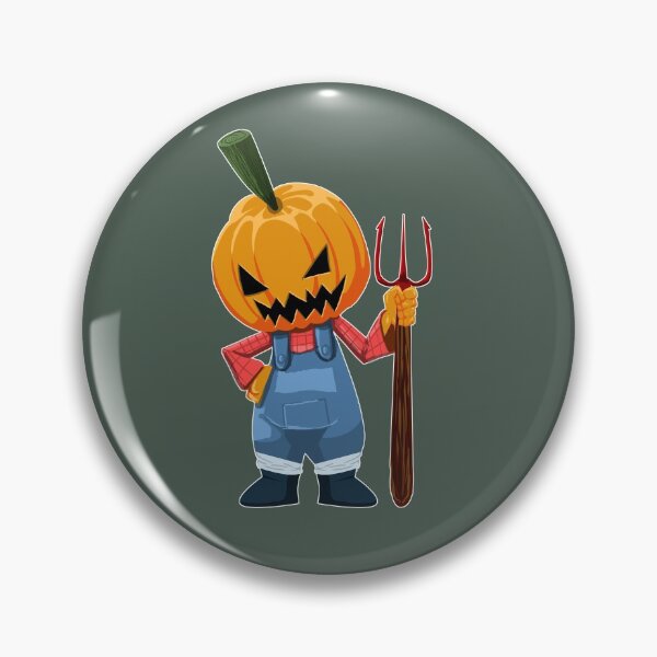 Item preview, GRANJERO DE CALABAZAS designed and sold by DroidMonkey.