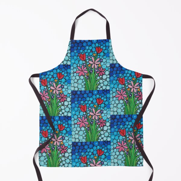 Item preview, Spring Splendor - Flowers by Sharon Cummings designed and sold by Sharon Cummings Art.
