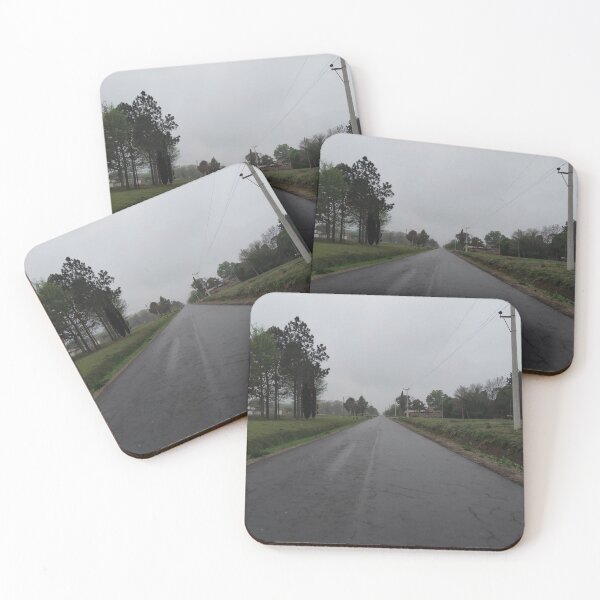 Item preview, City street on rainy day designed and sold by Luccianos.