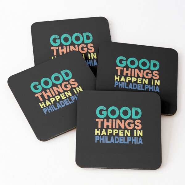 Item preview, good things happen in philadalphia presidential debate designed and sold by CodingForTech.