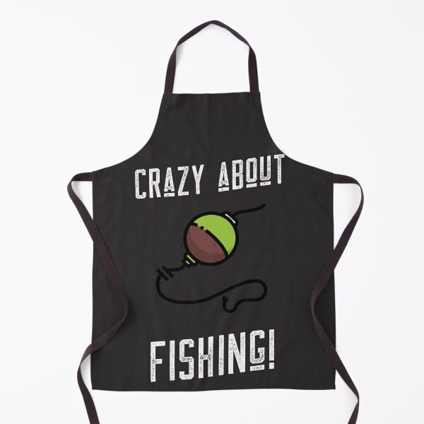 Item preview, Crazy About Fishing love To Fish designed and sold by vibrantyy.